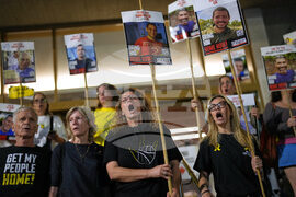 Israel Palestinians Gaza