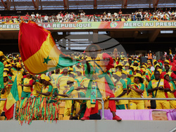 Senegal Mauritania WCup Soccer