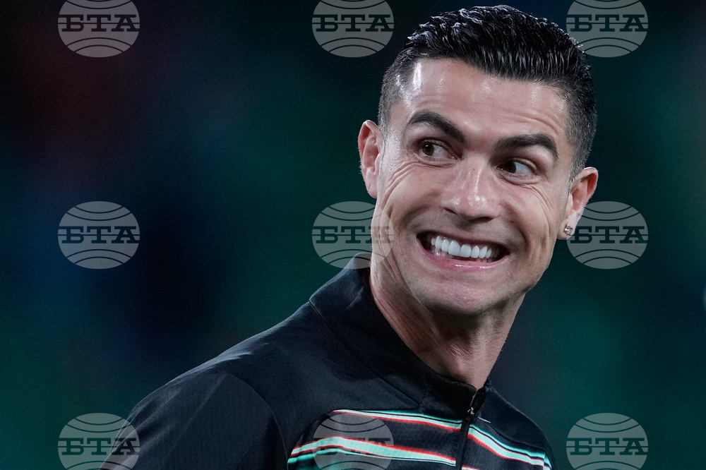 Кристиано Роналдо не очаква чудеса от Манчестър Юнайтед и Рубен Аморим