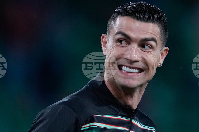 Кристиано Роналдо не очаква чудеса от Манчестър Юнайтед и Рубен Аморим