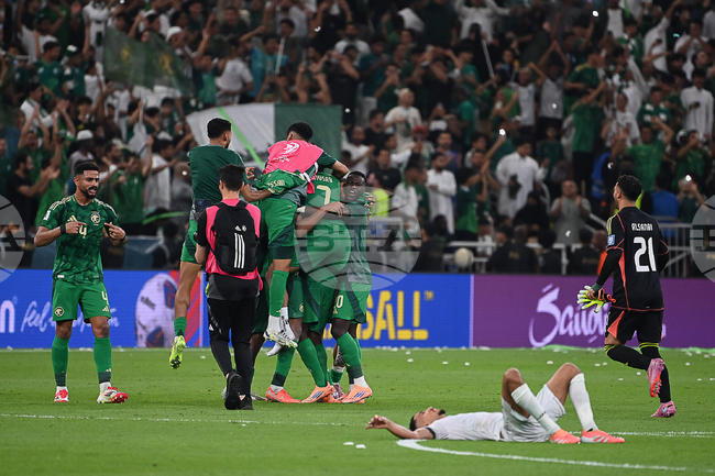 Саудитска Арабия се класира за трети пореден път на световното първенство по футбол