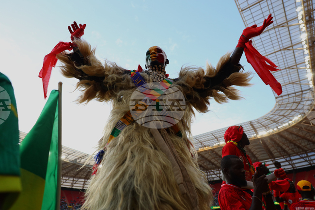 Крайният защитник на Сенегал Илай Камара няма да може да вземе участие в Купата на африканските нации