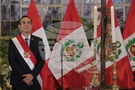 Peru New President
