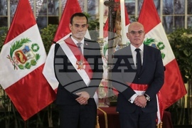 Peru New President