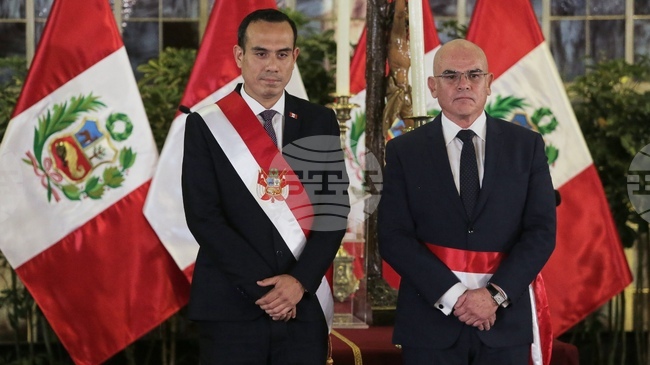 Перу заяви, че правителството на Родриго Пас „бележи края на годините на социализъм и мракобесие“ в Боливия