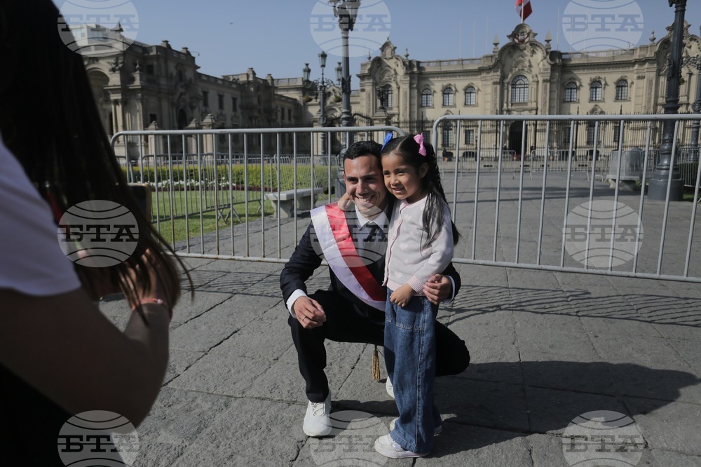 Peru New President