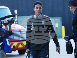 Puerto Rico Argentina Soccer