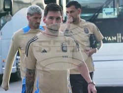 Puerto Rico Argentina Soccer