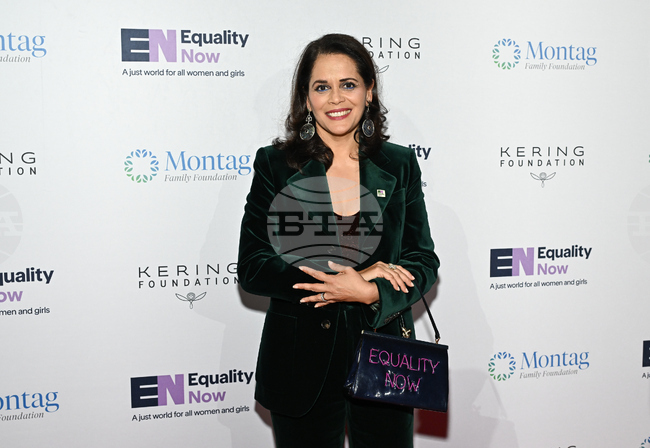 2025 Equality Now's Make Equality Reality Gala