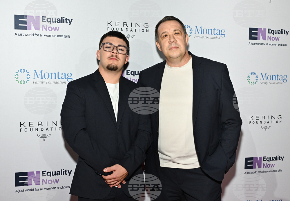 2025 Equality Now's Make Equality Reality Gala
