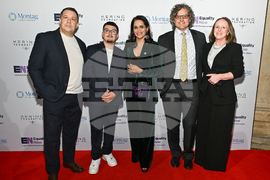 2025 Equality Now's Make Equality Reality Gala