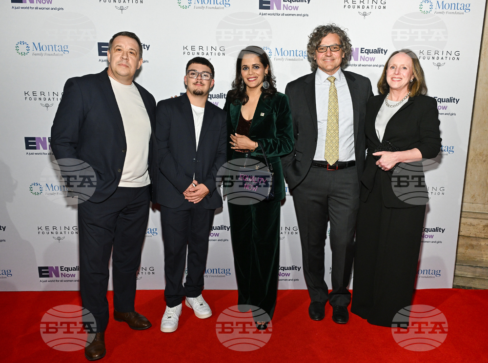 2025 Equality Now's Make Equality Reality Gala