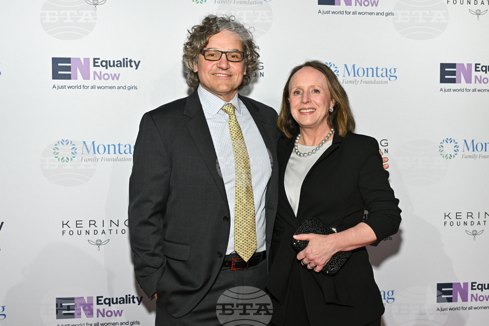 2025 Equality Now's Make Equality Reality Gala
