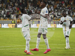 Senegal Mauritania WCup Soccer