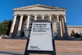 Government Shutdown Federal Workers