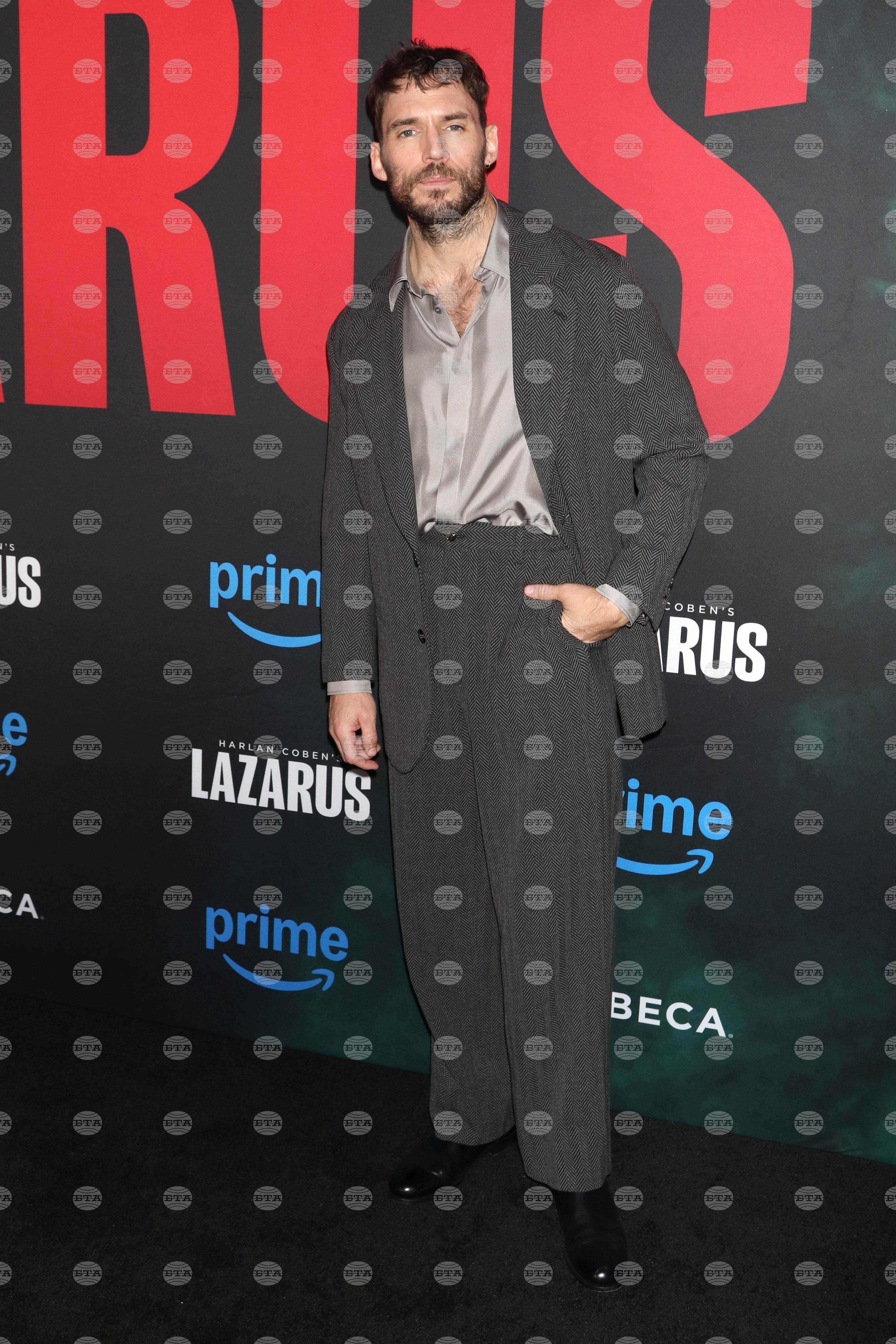 NY Special Screening of "Harlan Coben's Lazarus"