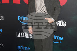 NY Special Screening of "Harlan Coben's Lazarus"