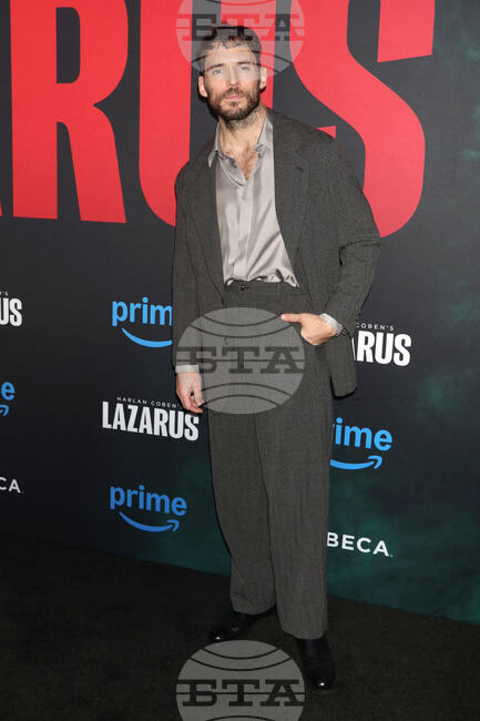 NY Special Screening of "Harlan Coben's Lazarus"