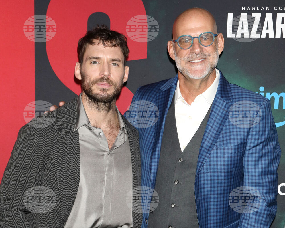 NY Special Screening of "Harlan Coben's Lazarus"