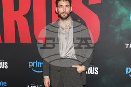 NY Special Screening of "Harlan Coben's Lazarus"