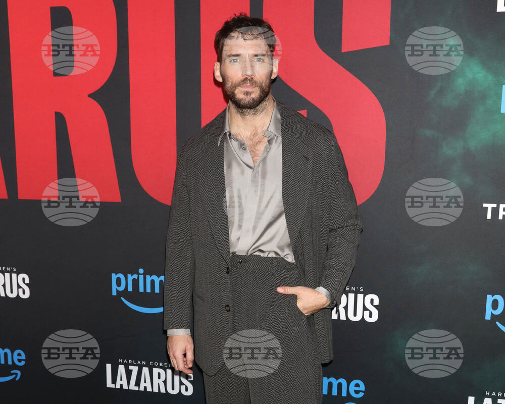 NY Special Screening of "Harlan Coben's Lazarus"