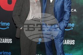 NY Special Screening of "Harlan Coben's Lazarus"