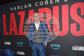 NY Special Screening of "Harlan Coben's Lazarus"