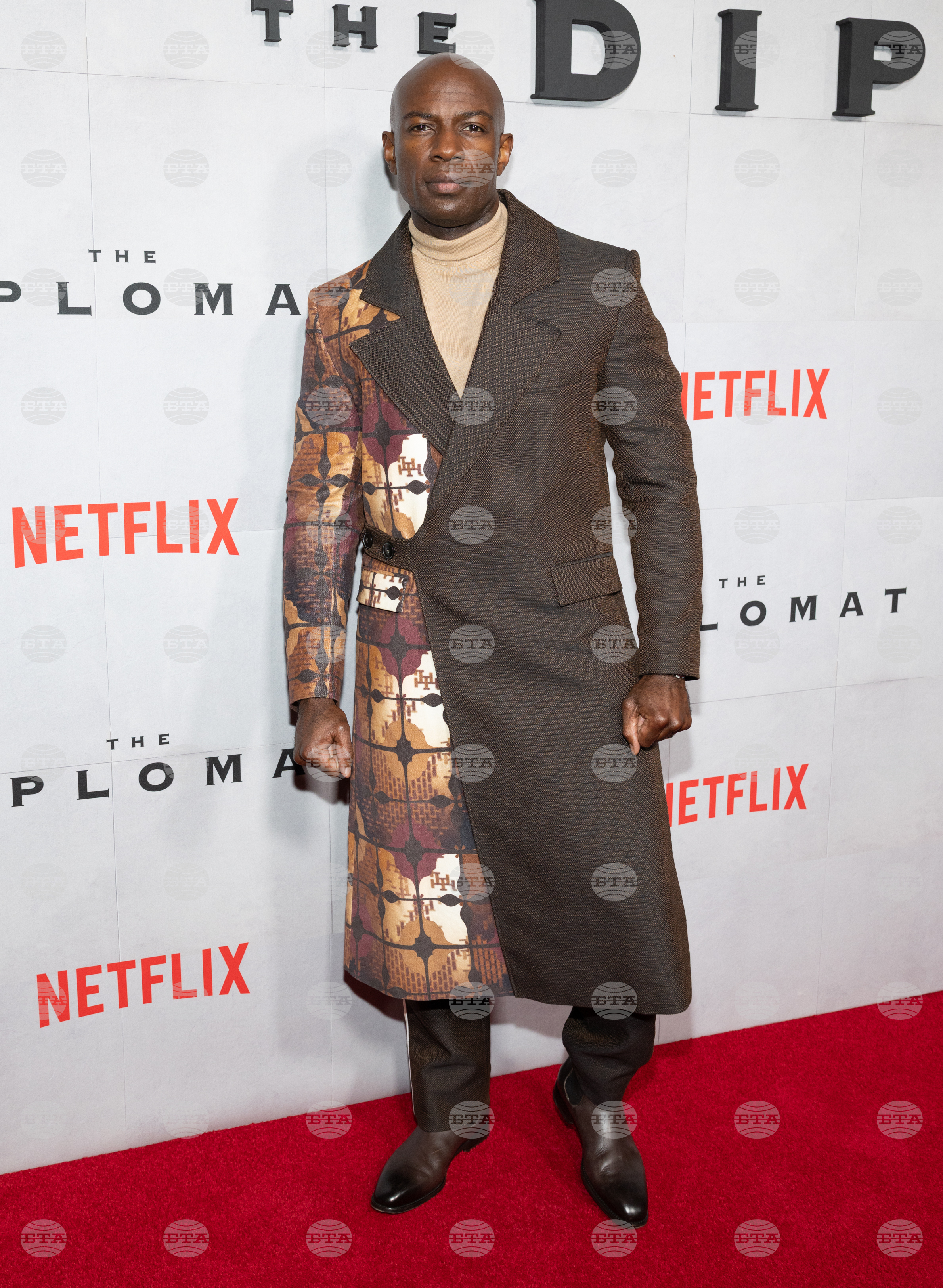 NY Special Screening of "The Diplomat" Season 3