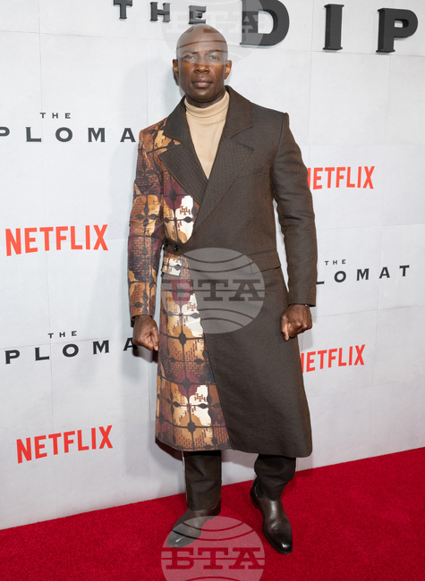 NY Special Screening of "The Diplomat" Season 3