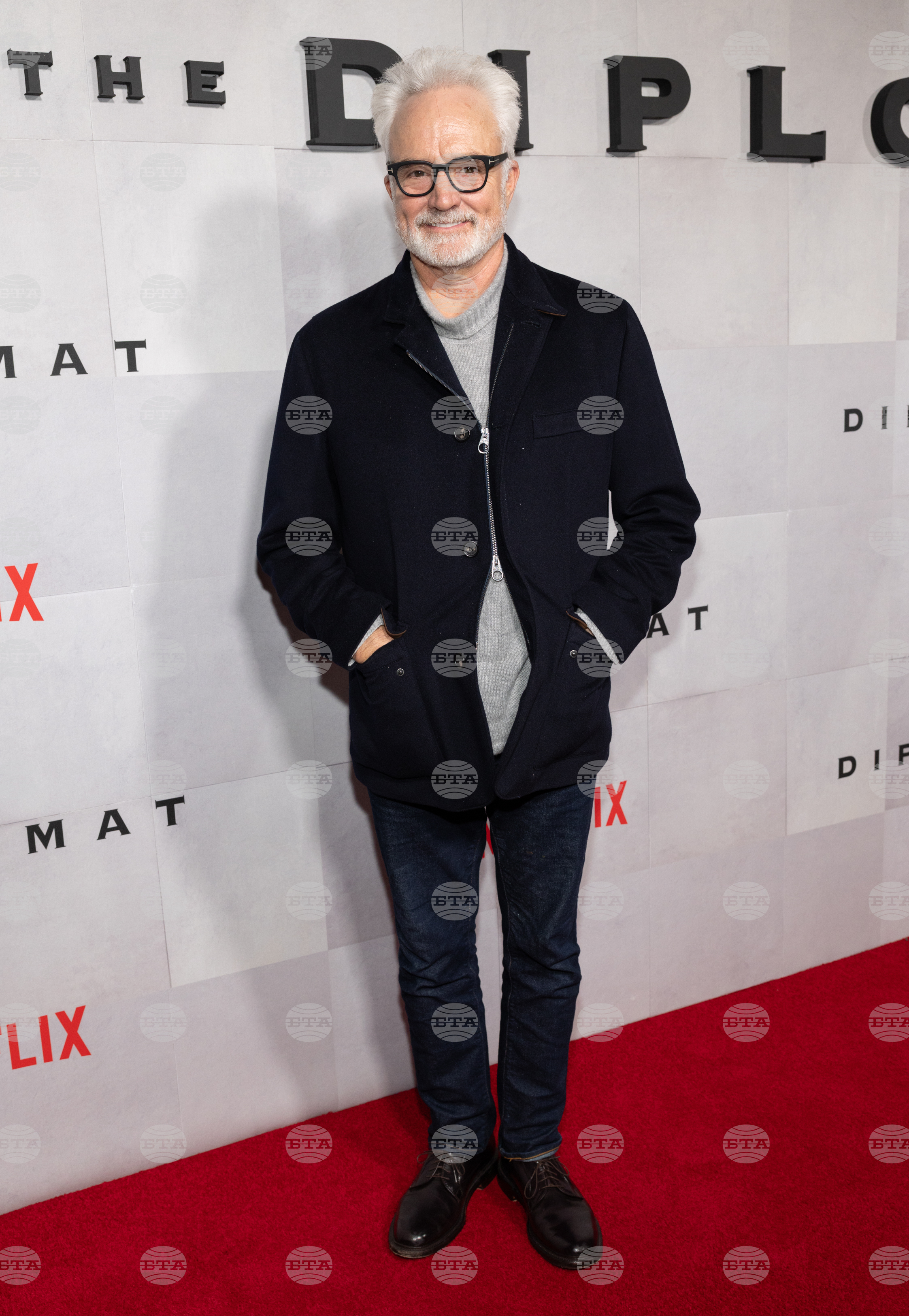 NY Special Screening of "The Diplomat" Season 3