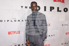 NY Special Screening of "The Diplomat" Season 3