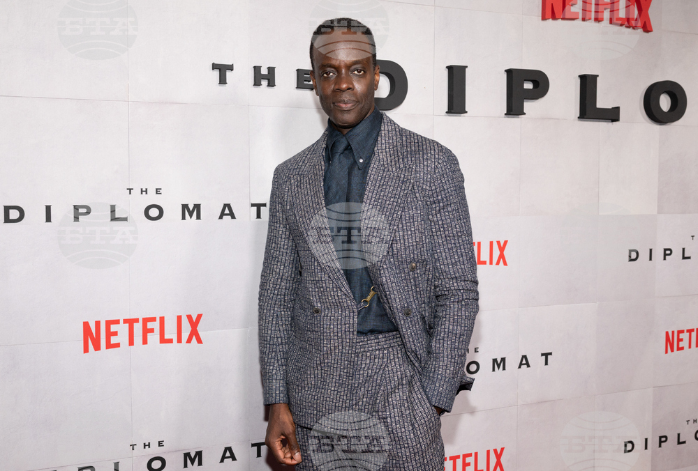 NY Special Screening of "The Diplomat" Season 3