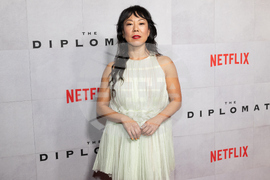 NY Special Screening of "The Diplomat" Season 3