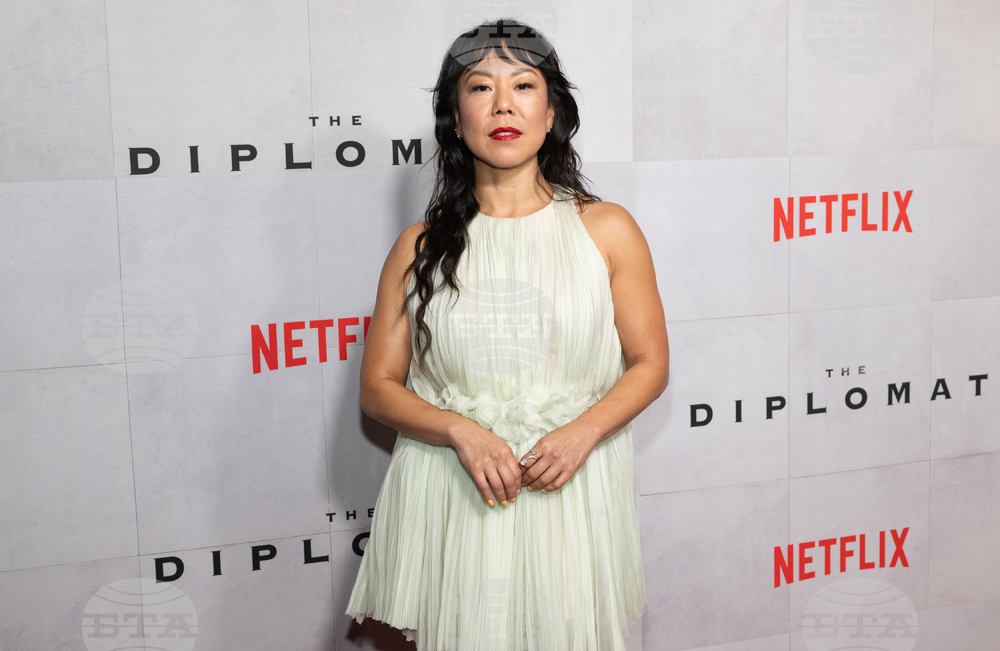 NY Special Screening of "The Diplomat" Season 3