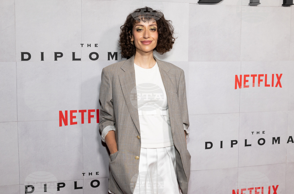 NY Special Screening of "The Diplomat" Season 3
