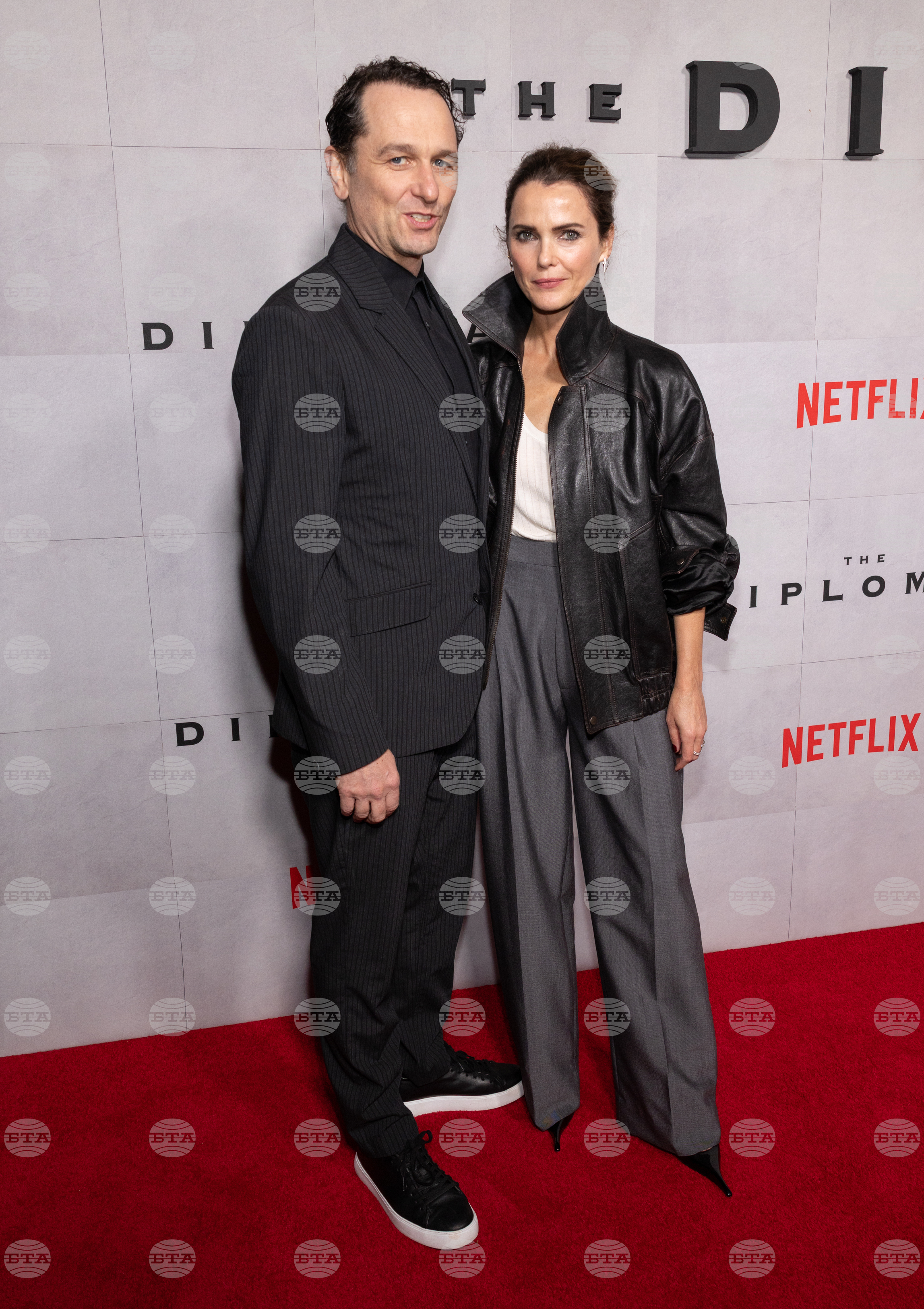 NY Special Screening of "The Diplomat" Season 3