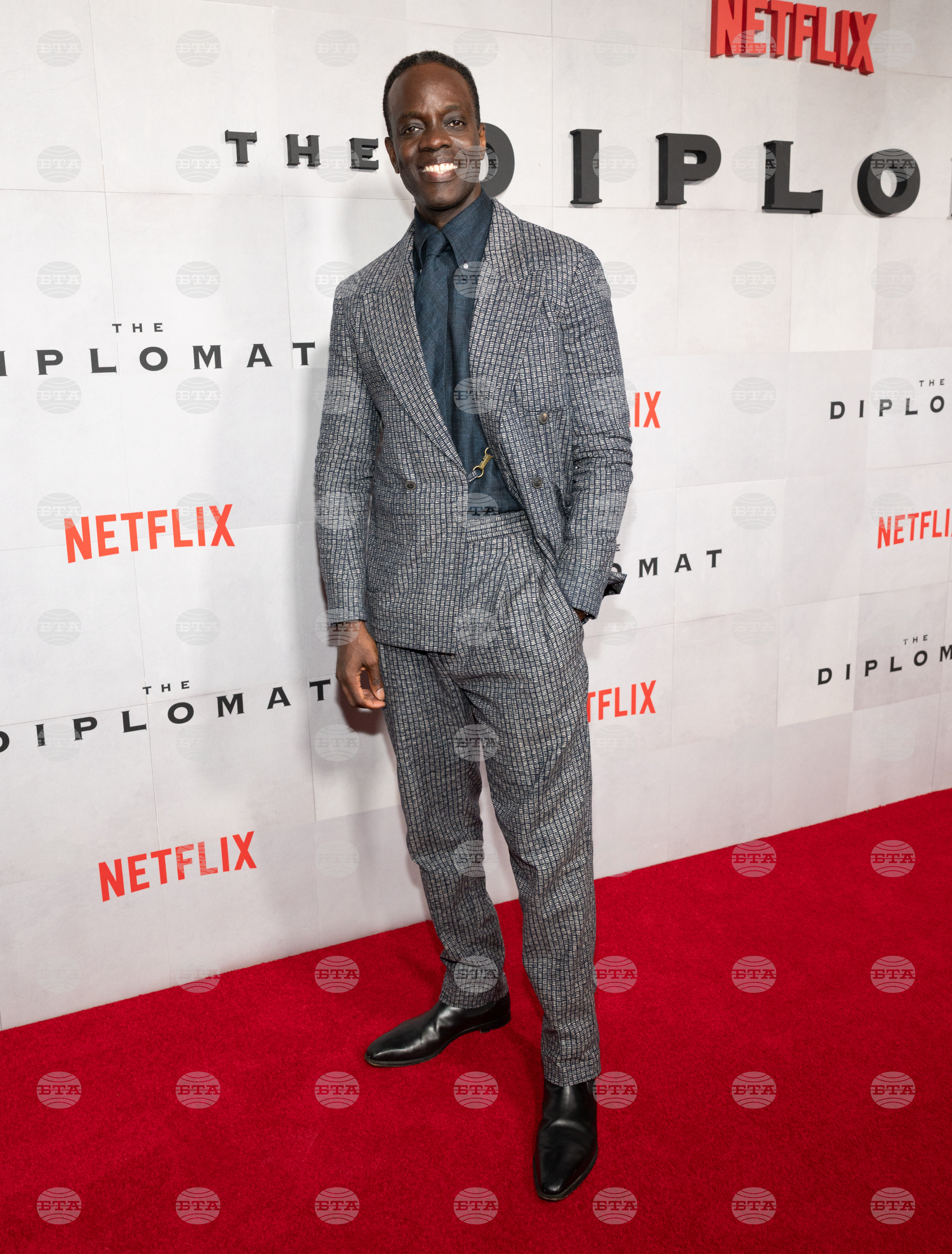 NY Special Screening of "The Diplomat" Season 3
