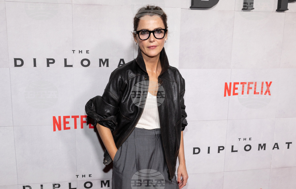 NY Special Screening of "The Diplomat" Season 3