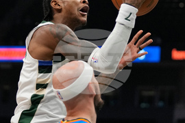 Thunder Bucks Basketball