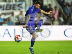 Puerto Rico Argentina Soccer