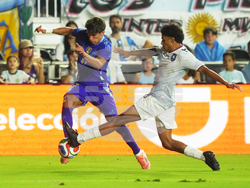 Puerto Rico Argentina Soccer