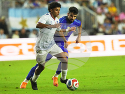 Puerto Rico Argentina Soccer