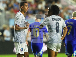 Puerto Rico Argentina Soccer