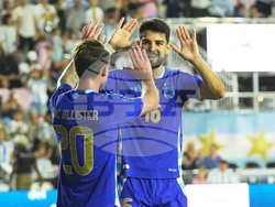 Puerto Rico Argentina Soccer