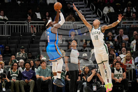 Thunder Bucks Basketball