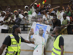 Senegal Mauritania WCup Soccer
