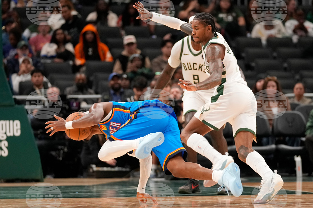 Thunder Bucks Basketball