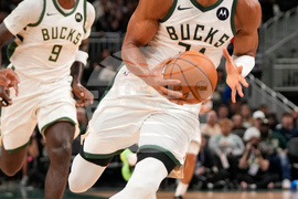 Thunder Bucks Basketball