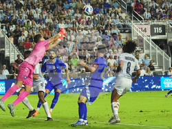 Puerto Rico Argentina Soccer