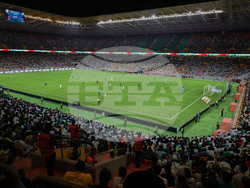 Senegal Mauritania WCup Soccer